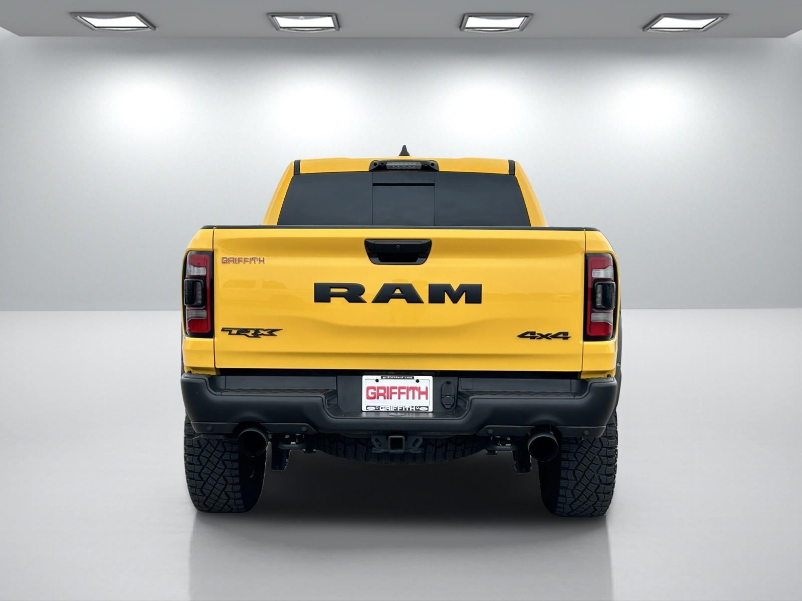 2023 RAM 1500 TRX